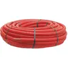 Image de Tube PER gainé rouge 20mm x 50m Fixoconnect