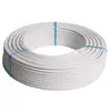 Image de Tube multicouche nu blanc 16mm x 50m Fixoconnect
