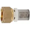 Image de Raccord fixe femelle multicouche à sertir 26mm x 26/34 - 1" Fixoconnect