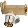 Image de Applique double Multicouche à sertir 16mm x 1/2" Fixoconnect