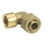 Image de Raccord a compression - Coude femelle - PER 13x16