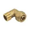 Image de Raccord a compression - Coude mâle - PER 10x12