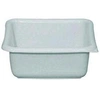 Image de Aluminium et plastique cuvette 20 carre 1l5*gris mouchete*riv.