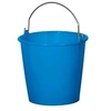 Image de Aluminium et plastique seau 8l*bleu *rivaton*s8