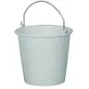 Image de Aluminium et plastique seau 10l*gris mouchete*rivaton*s10