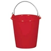 Image de Aluminium et plastique seau 10l*rouge*rivaton*s10