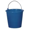 Image de Aluminium et plastique seau 10l*bleu *rivaton*s10