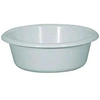 Image de Aluminium et plastique cuvette 32 ronde 5l*gris mouchete*riv.