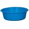 Image de Aluminium et plastique cuvette 32 ronde 5l*bleu *rivaton*a