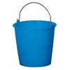 Image de Aluminium et plastique seau 16l*bleu *rivaton *s16