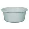 Image de Aluminium et plastique bassine 20l 45x20 rond*gr mouchete*riv