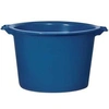 Image de Aluminium et plastique baquet rond 120l rivaton