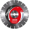 Image de Disque diamant Ø125 mm DIAM pour béton pierre parpaing - BS60125/22