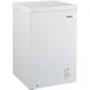 Image de CCO100BE - Coffre - largeur : 54.5 cm - profondeur : 55 cm - hauteur : 85 cm - 100 litres - classe E - blanc