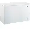 Image de CCO400BE - Coffre - largeur : 135.5 cm - profondeur : 71 cm - hauteur : 84.5 cm - 395 litres - classe E - blanc