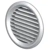 Image de Ventilation réglable Aldes blanche 128 x 128mm