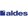Image de Grille extérieur ronde GPA 160 mm plastique Blanc