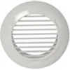 Image de Bouche Bip 80mm Ventilation Plastique 80mm - Aldes