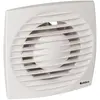 Image de Ventilateur-extracteur de salle de bains Aldes 100mm avec programmateur blanc 230V