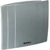 Image de Ventilateur-extracteur de salle de bains 100mm aluminium 230V
