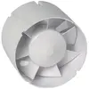Image de Ventilateur-extracteur de salle de bains ou cuisine 150mm blanc 230V
