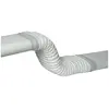 Image de Flexible isolé Aldes 100 x 40mm plat 2m