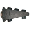 Image de Caisson repartiteur 1d160 + 1d125 + 6d80 aldes 11023194
