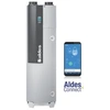 Image de Chauffe-eau thermodynamique connecté T.Flow Hygro+ 200 L - - 11023384