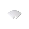 Image de Coude horizontal 90° minigaine pour conduits rigides pvc - 60 x 200mm - 11023973