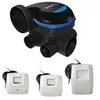 Image de - VMC simple flux hygroréglable EasyHome Premium