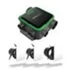 Image de Kit vmc easyhome pureair compact classic - simple flux hygro - 241m³/h - 22db - avec bouches colorline + entrées d'air