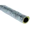 Image de Gaine VMC souple pvc isolée 25mm Ø160 mm - 6 mêtres