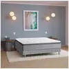 Image de Matelas 651 ressorts ensachés surmatelas intégré SW5 140x200