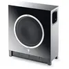 Image de Focal Sub Air Active subwoofer Noir - subwoofers/caissons de basses (Active subwoofer, 40 - 200 Hz, 150 W, 21 cm, 20,3 cm (8"), 1 W) en occasion ou reconditionné