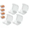 Image de Zenitech Lot de 4 boîtiers de Connexion étanches IPX8 3 entrées S221 Wago en occasion ou reconditionné