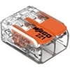 Image de - Sachet de 10 bornes 2 entrées série 221