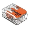 Image de - Sachet de 5 bornes 2 entrées S221