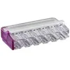 Image de - Sachet de 10 bornes 6 entrées - mini connex
