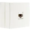 Image de Prise téléphone RJ45 en saillie - blanc - - Zenitech