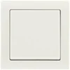 Image de Poussoir saillie complet Besto, blanc