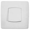 Image de - Interrupteur va et vient borne-auto vis + griffes Diwone