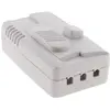 Image de Zenitech - Variateur de lumière à pied à câbler LED - Blanc