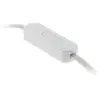 Image de Zenitech - Mini variateur de lumière - compatible LED - Blanc