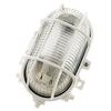 Image de Zenitech - Hublot ovale extérieur 5W IP44 + ampoule LED