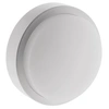 Image de Zenitech - Hublot d'extérieur rond LED 8W IP54 - Blanc