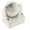 Image de - Détecteur de mouvement extérieur IP44 - Blanc