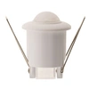 Image de - Mini détecteur de mouvement encastrable IP20 - Blanc