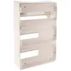 Image de - Coffret 39 modules Blanc à équiper + accessoires