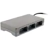 Image de Thomson - Multiprise extraplate 6 prises 6A Titanium