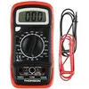 Image de - Multimètre digital antichoc 5 fonctions CAT III 600V